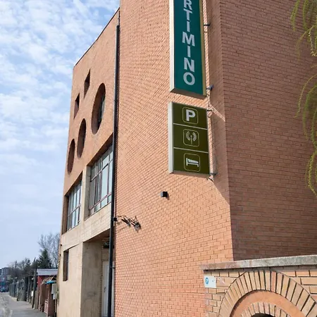 بيت ضيافة Artimino